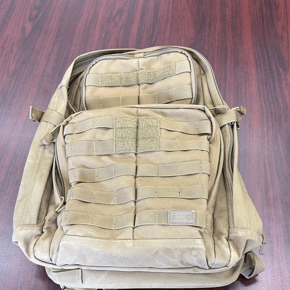 5.11 Tactical Sand Backpack